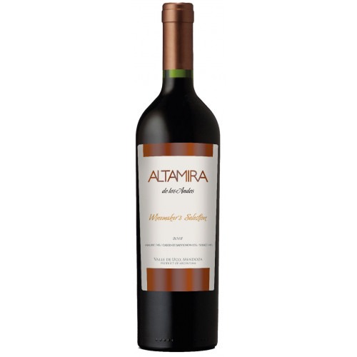 Altamira Winemaker’s Selection 2009