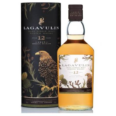 Lagavulin 12 Year ABV 56.5% – Special Release 2019