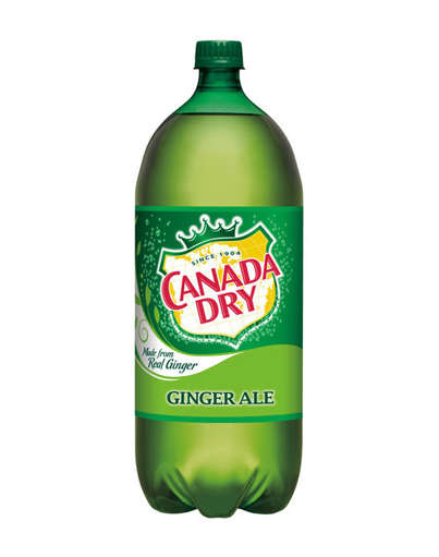 Canada dry Ginger Ale