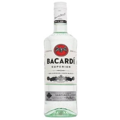 Bacardi White Rum
