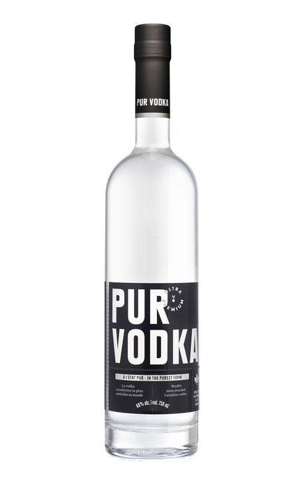 Pur Vodka 750 ML