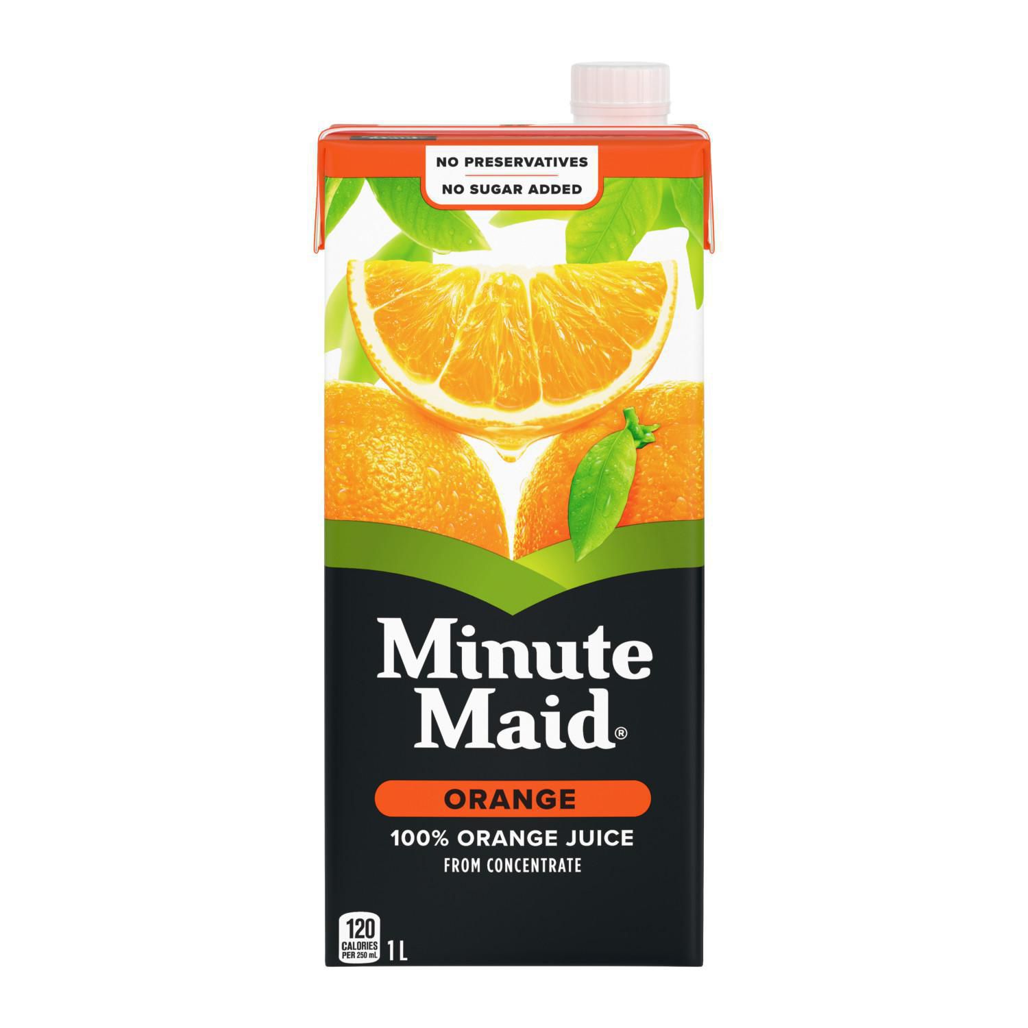 Orange Juice 1L