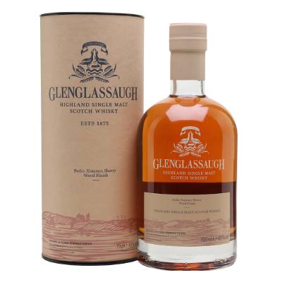 Glenglassaugh Pedro Ximenez Wood Finish