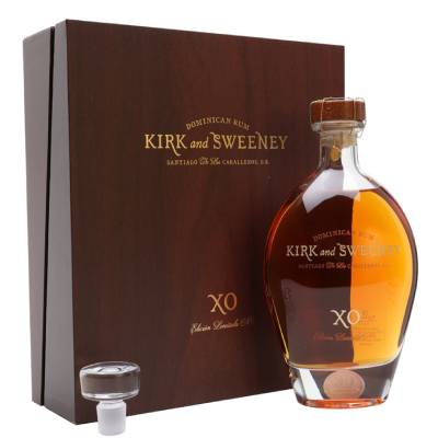 Kirk and Sweeney XO Rum Limited Edition 65.5%