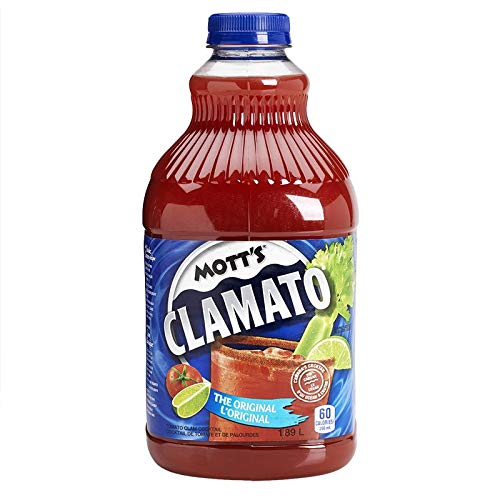 Mott’s Clamato Original