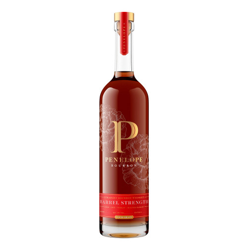 Penelope Barrel Strength Bourbon Batch 7