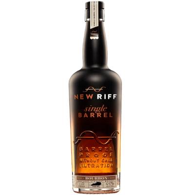 New Riff Single Barrel Bourbon #3