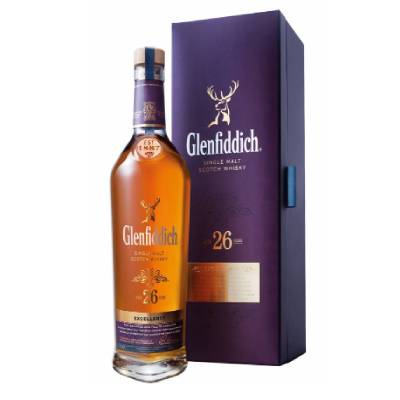 Glenfiddich 26 year old