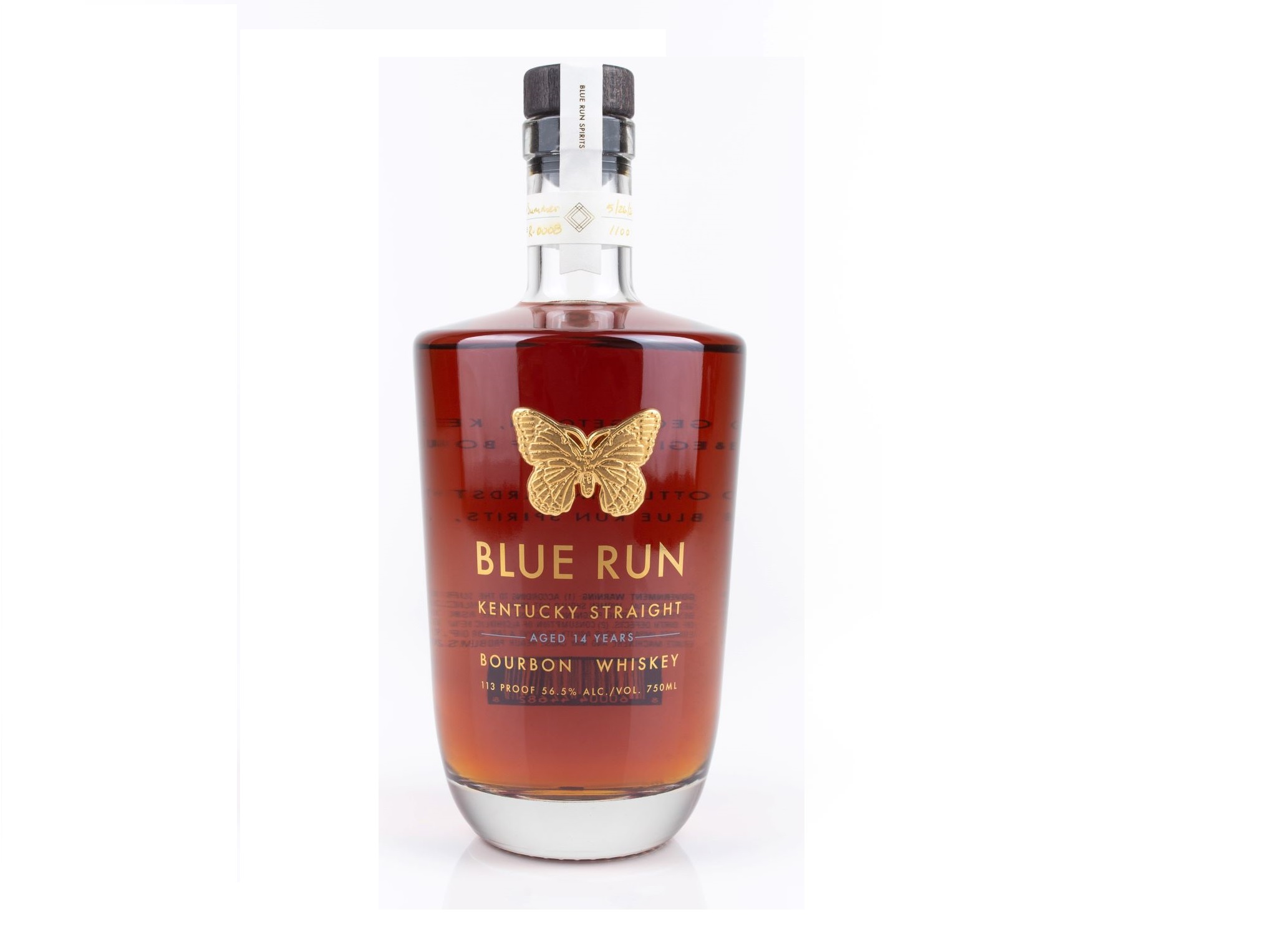 Blue Run 14 Year Old Bourbon