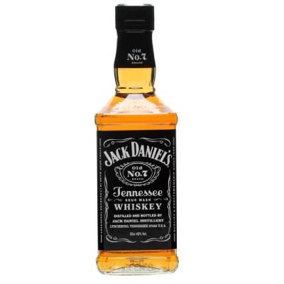 Jack Daniel’s Old No. 7 Tennessee Whisky