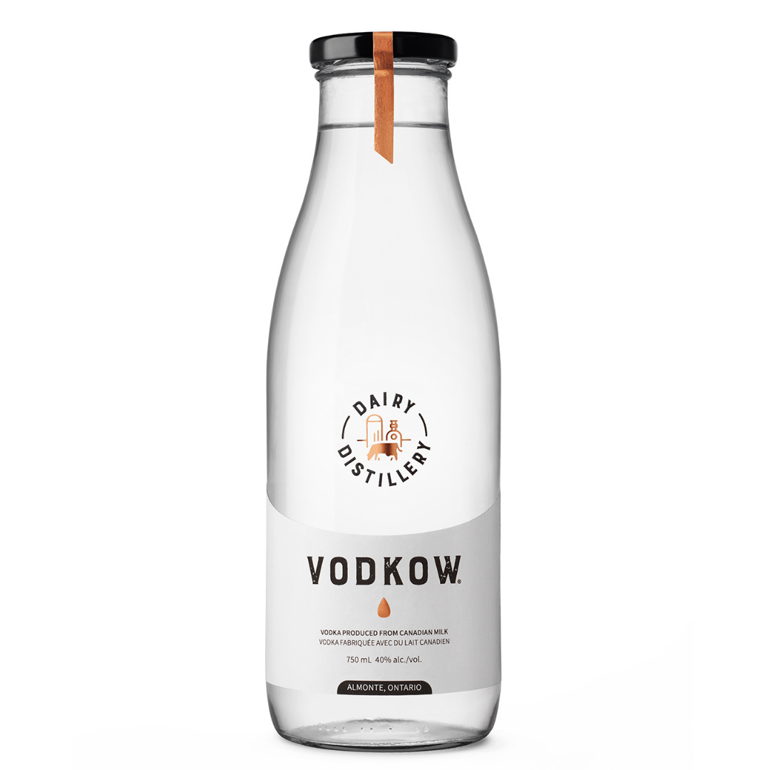 Vodkow Vodka 750 ML