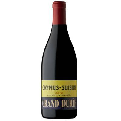 Caymus Suisin Grand Durif