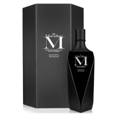 The Macallan M (2019 Release) (70cl, 45.9%)