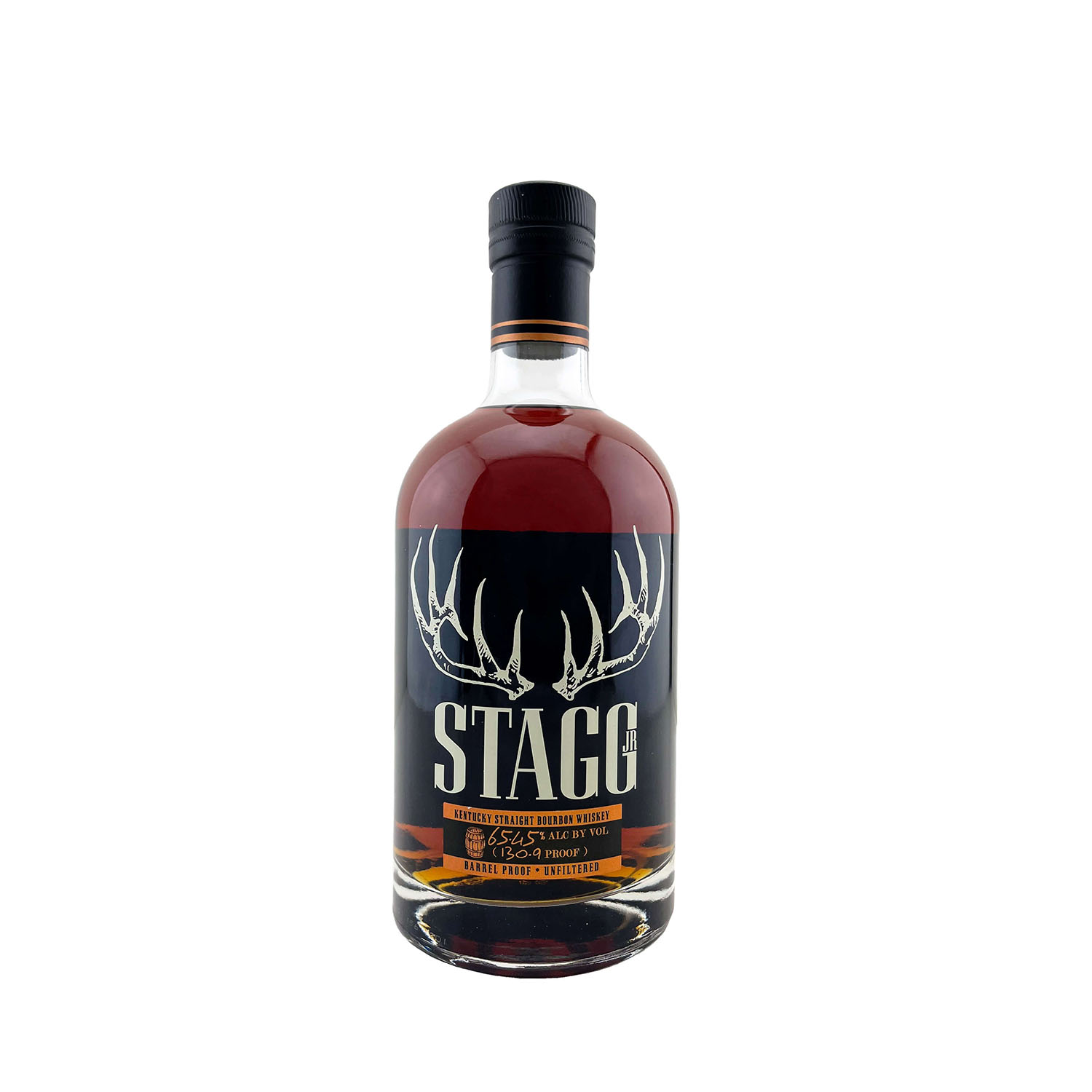 Stagg Jr 65.45% / 130.9 Proof