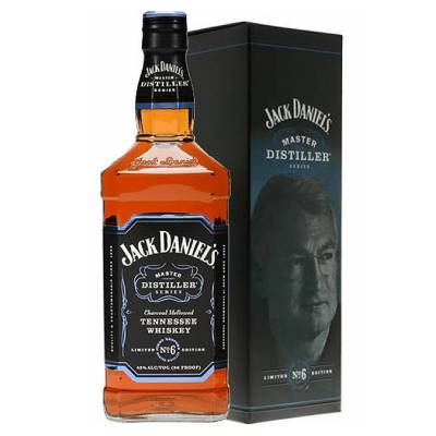 Jack Daniel’s Master Distiller Edition #6