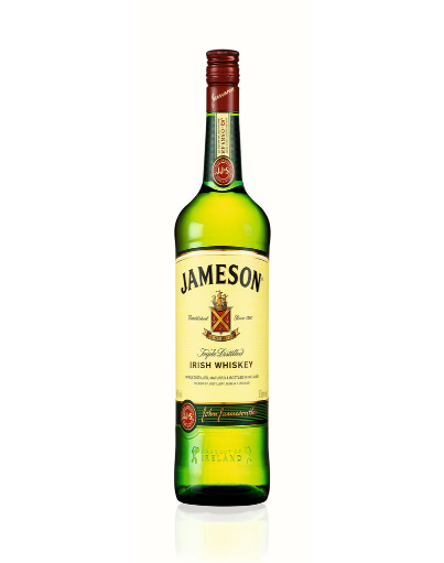 Jamesons Irish Whiskey