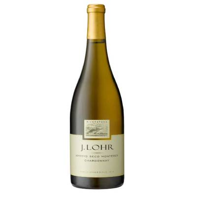 J Lohr Riverstone Chardonnay 2017