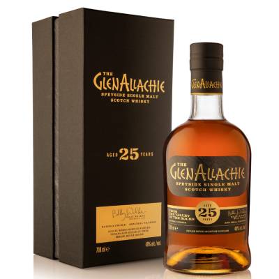 Glenallachie 25 Year Old