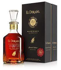 El Dorado 25 Year Old Rum