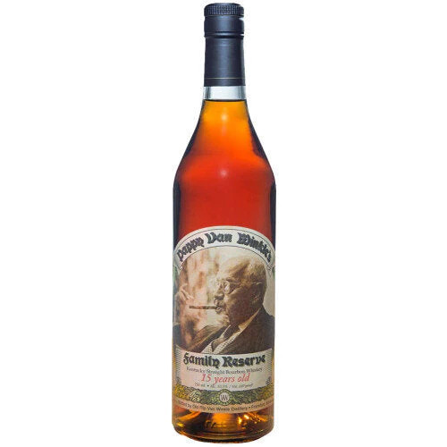 Old Rip Van Winkle Bourbon Family Reserve 15 Year Old