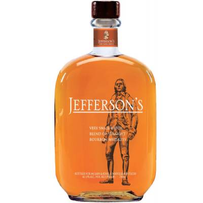 Jefferson’s Reserve Small Batch Bourbon
