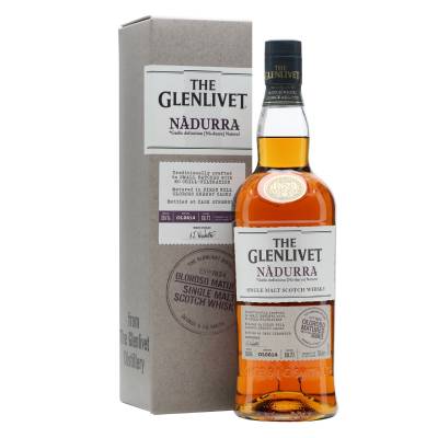 Glenlivet Nadurra First Fill