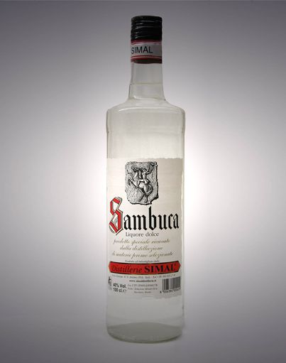Sambuca White