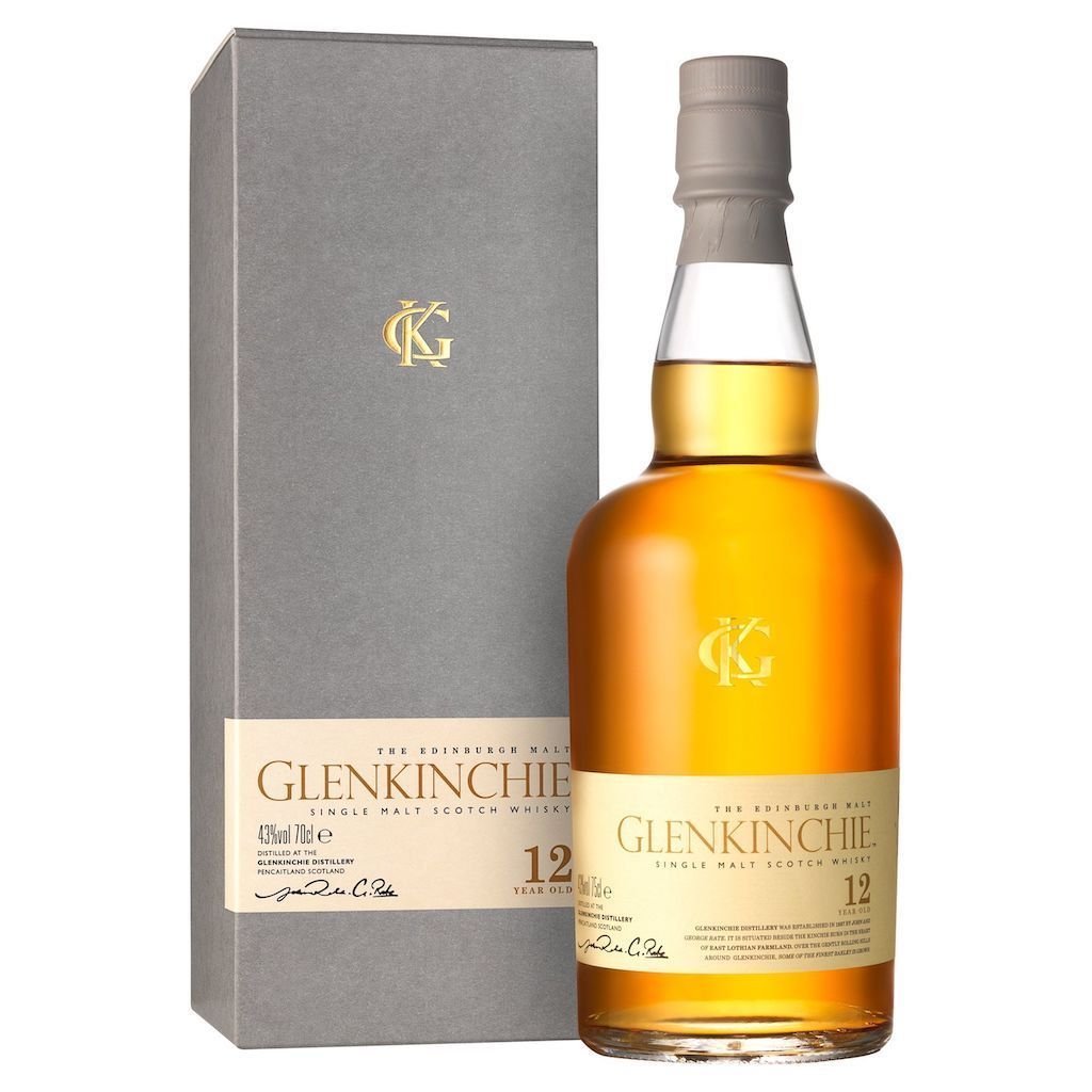 Glenkinchie 12 Year Old