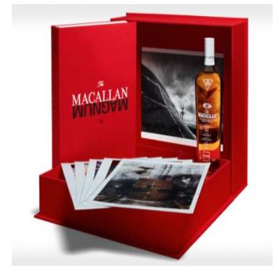 Macallan Masters of Photography #7: Captured: The Distillery Magnum Edition Single Malt Scotch Whisky