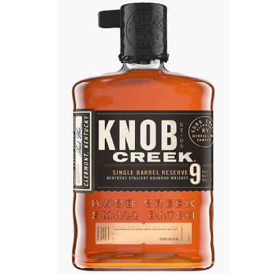 Knob Creek Single Barrel Bourbon