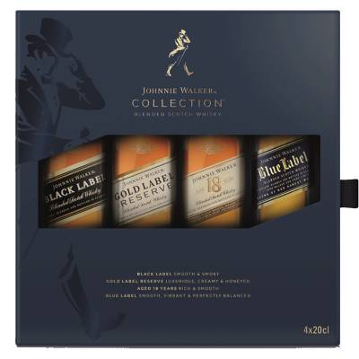 Johnnie Walker Family Collection