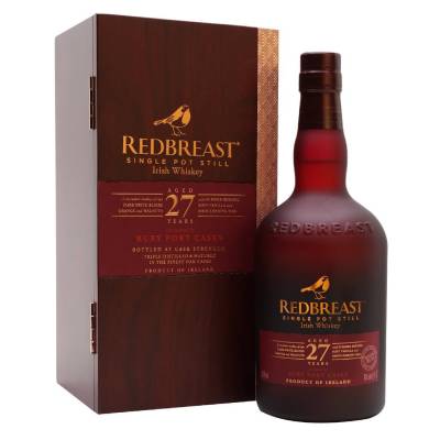 RedBreast 27 Year Old