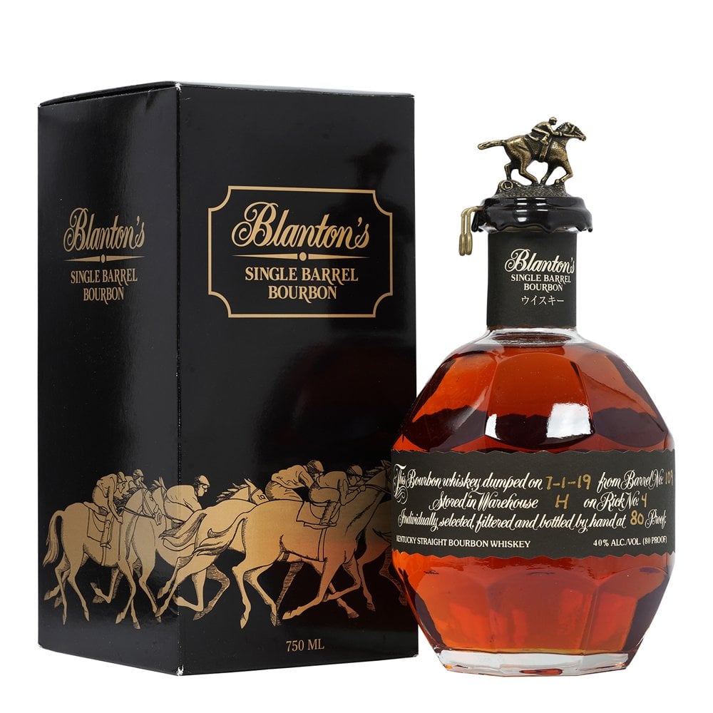 Blanton’s Original Bourbon