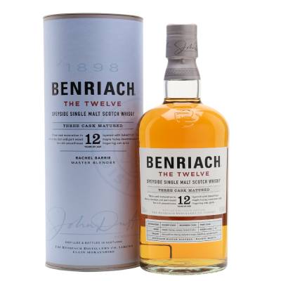 Benriach 12 Year Old